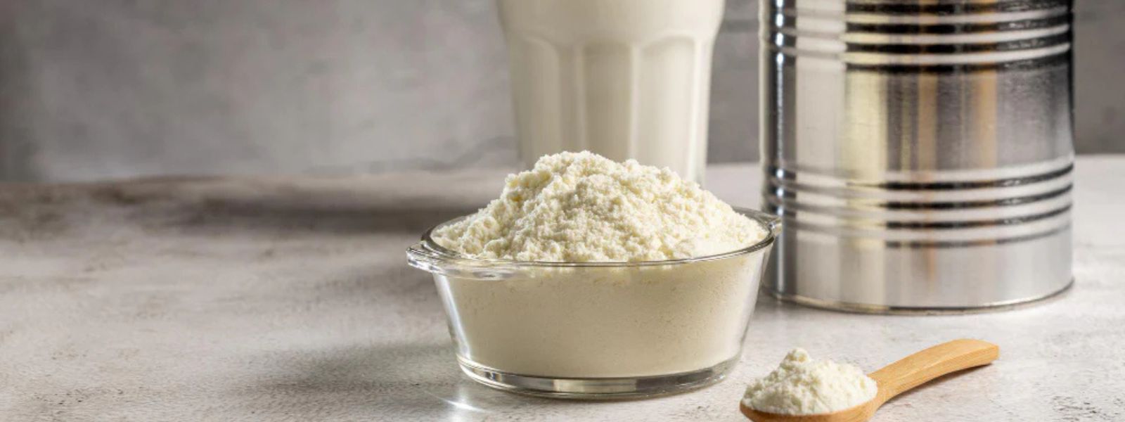 Imported Milk Powder Prices Increased